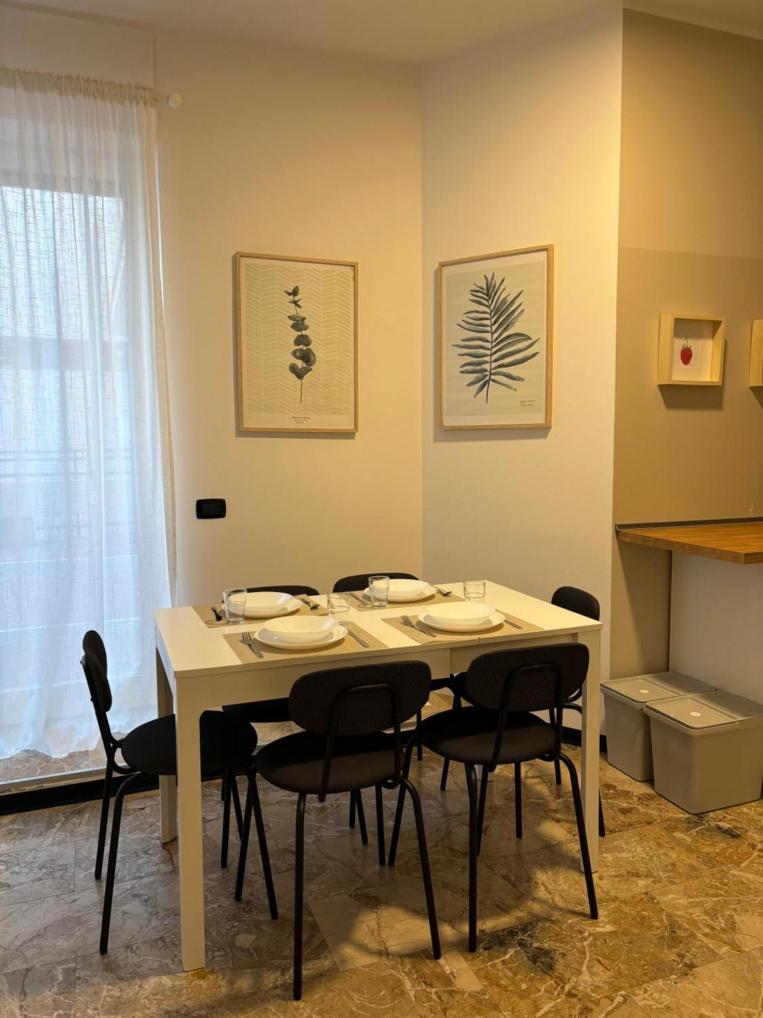 Casa Rita Appartement Milaan Buitenkant foto