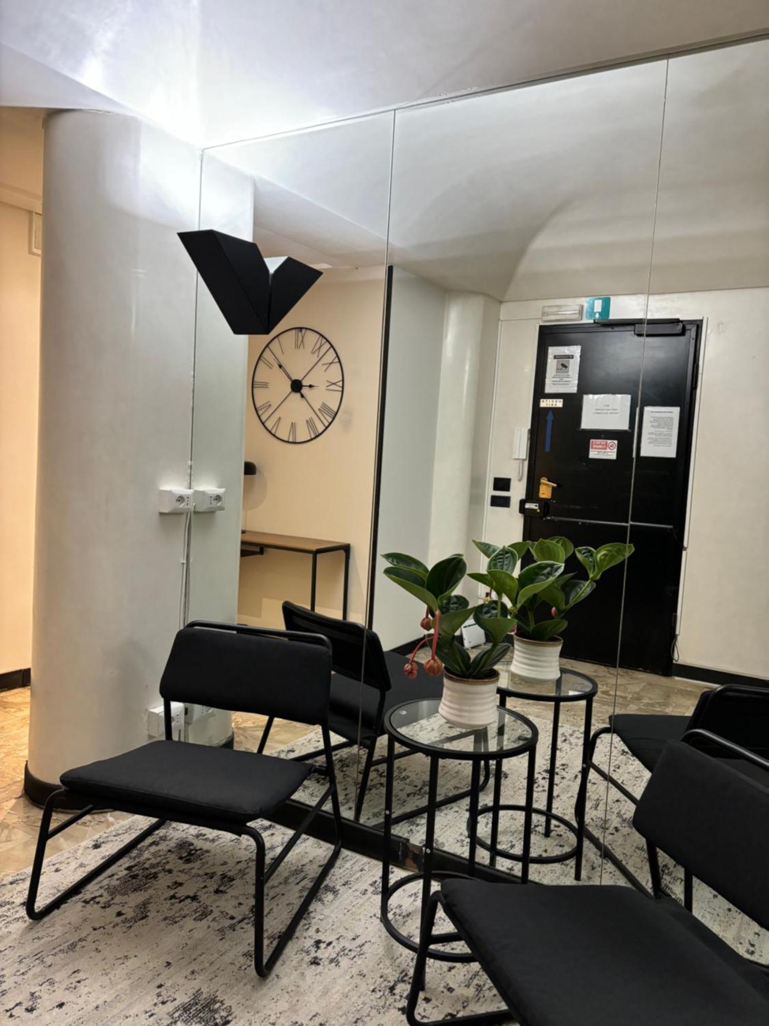 Casa Rita Appartement Milaan Buitenkant foto