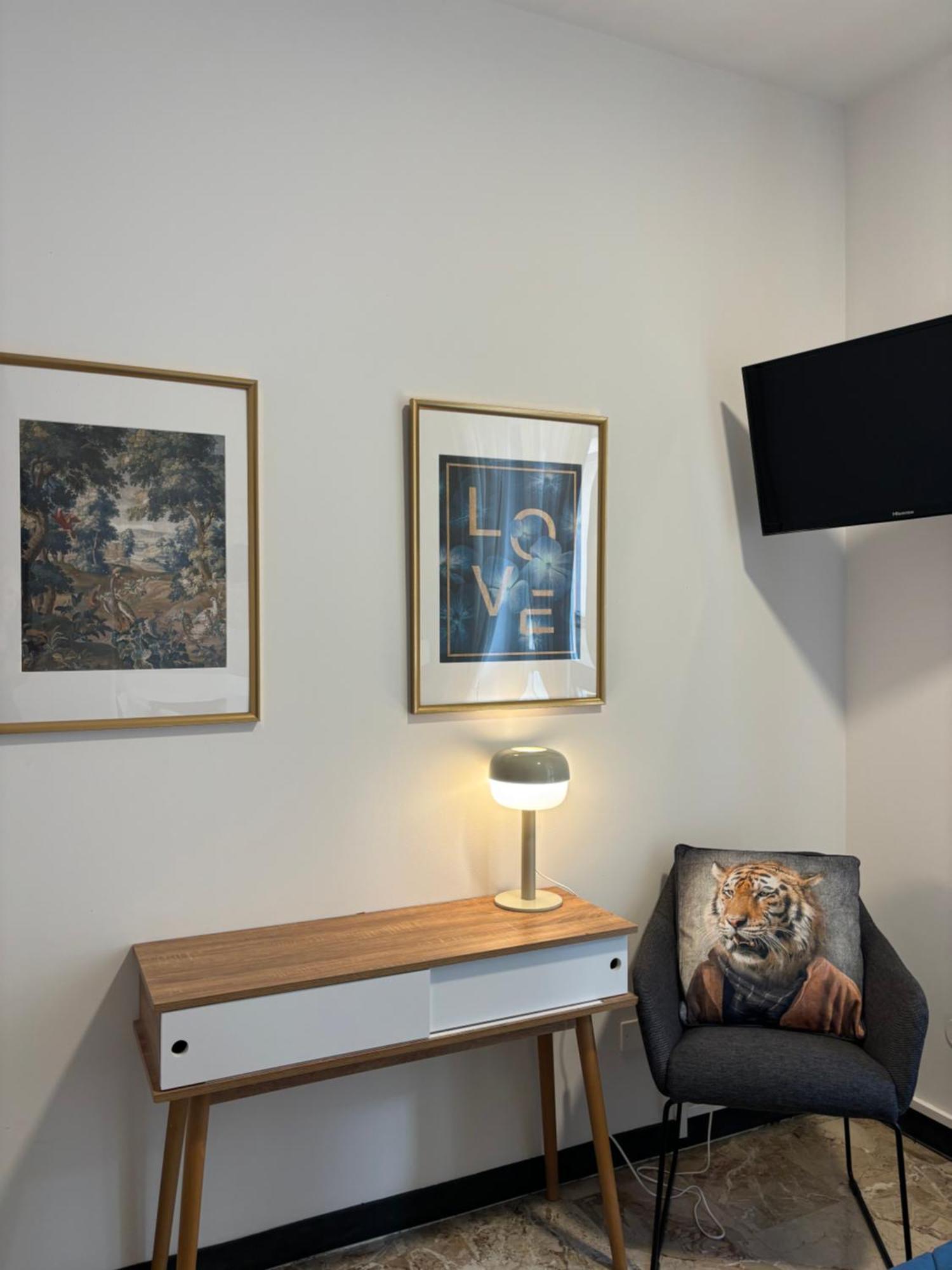 Casa Rita Appartement Milaan Buitenkant foto