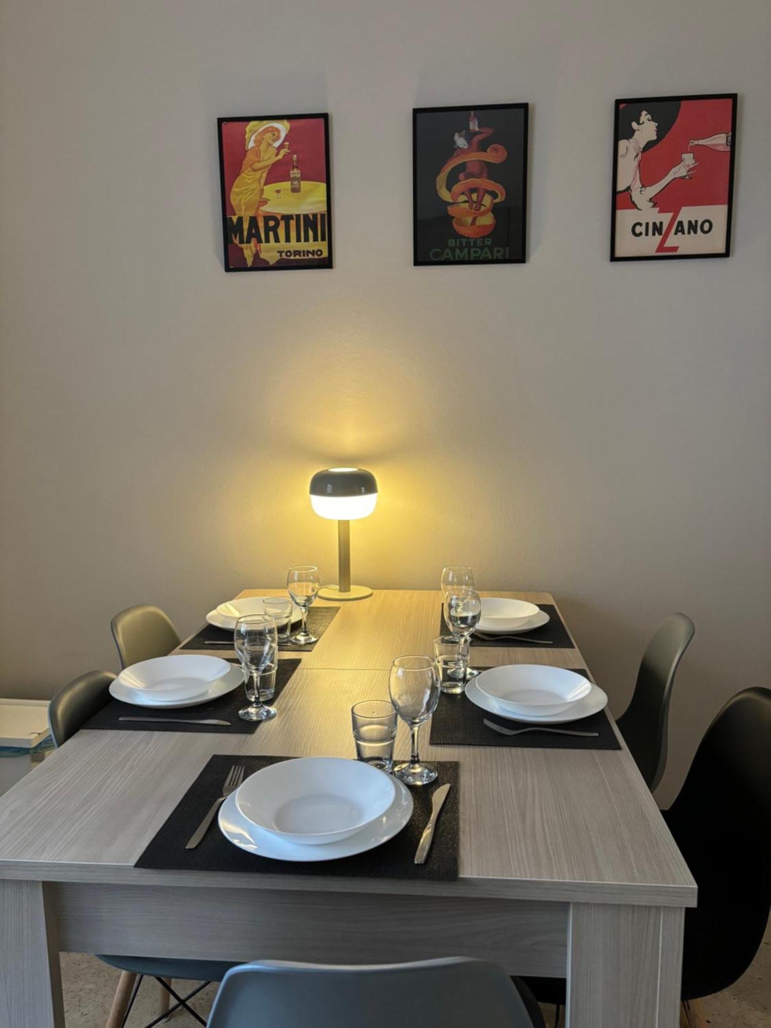 Casa Rita Appartement Milaan Buitenkant foto
