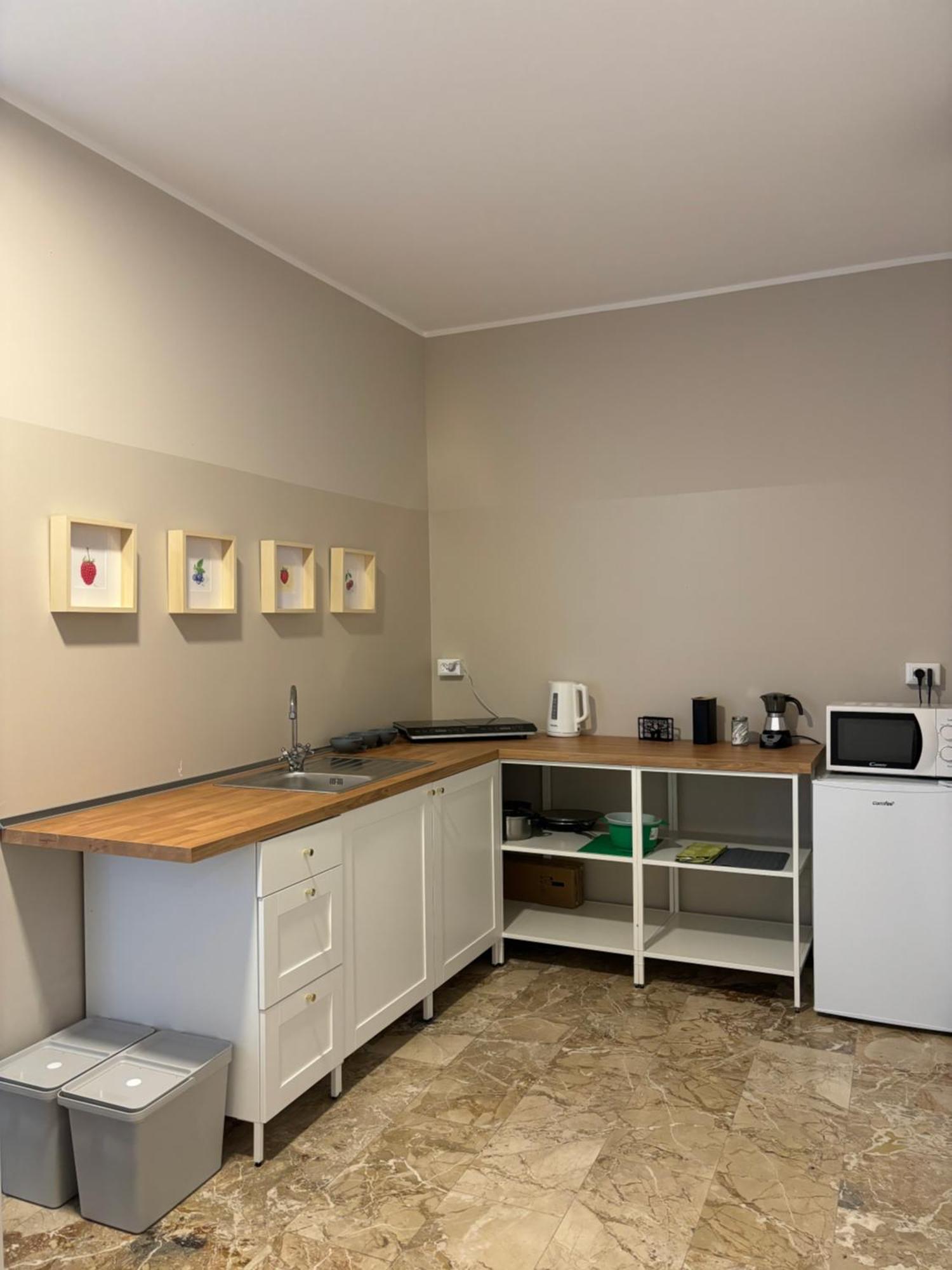 Casa Rita Appartement Milaan Buitenkant foto