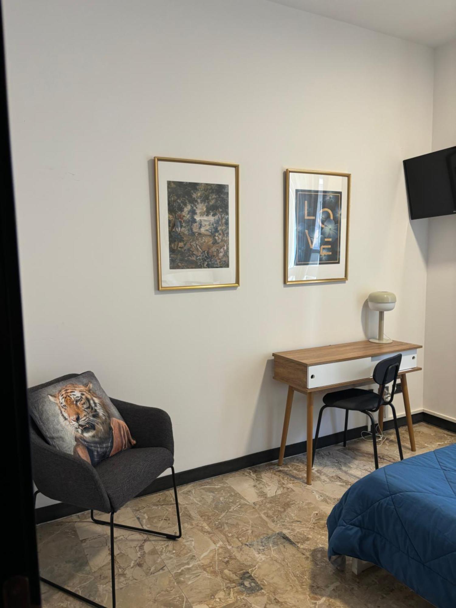 Casa Rita Appartement Milaan Buitenkant foto