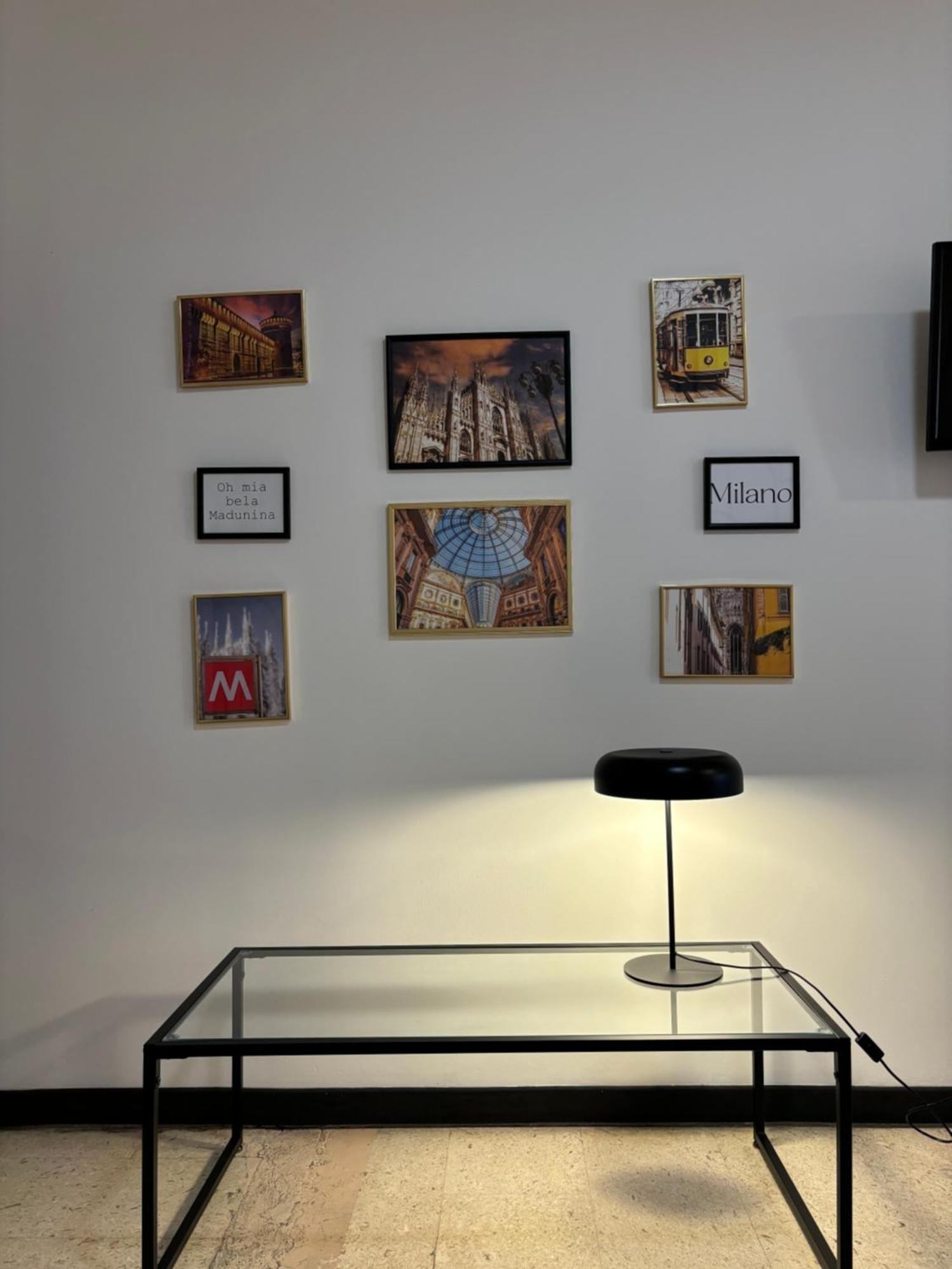 Casa Rita Appartement Milaan Buitenkant foto