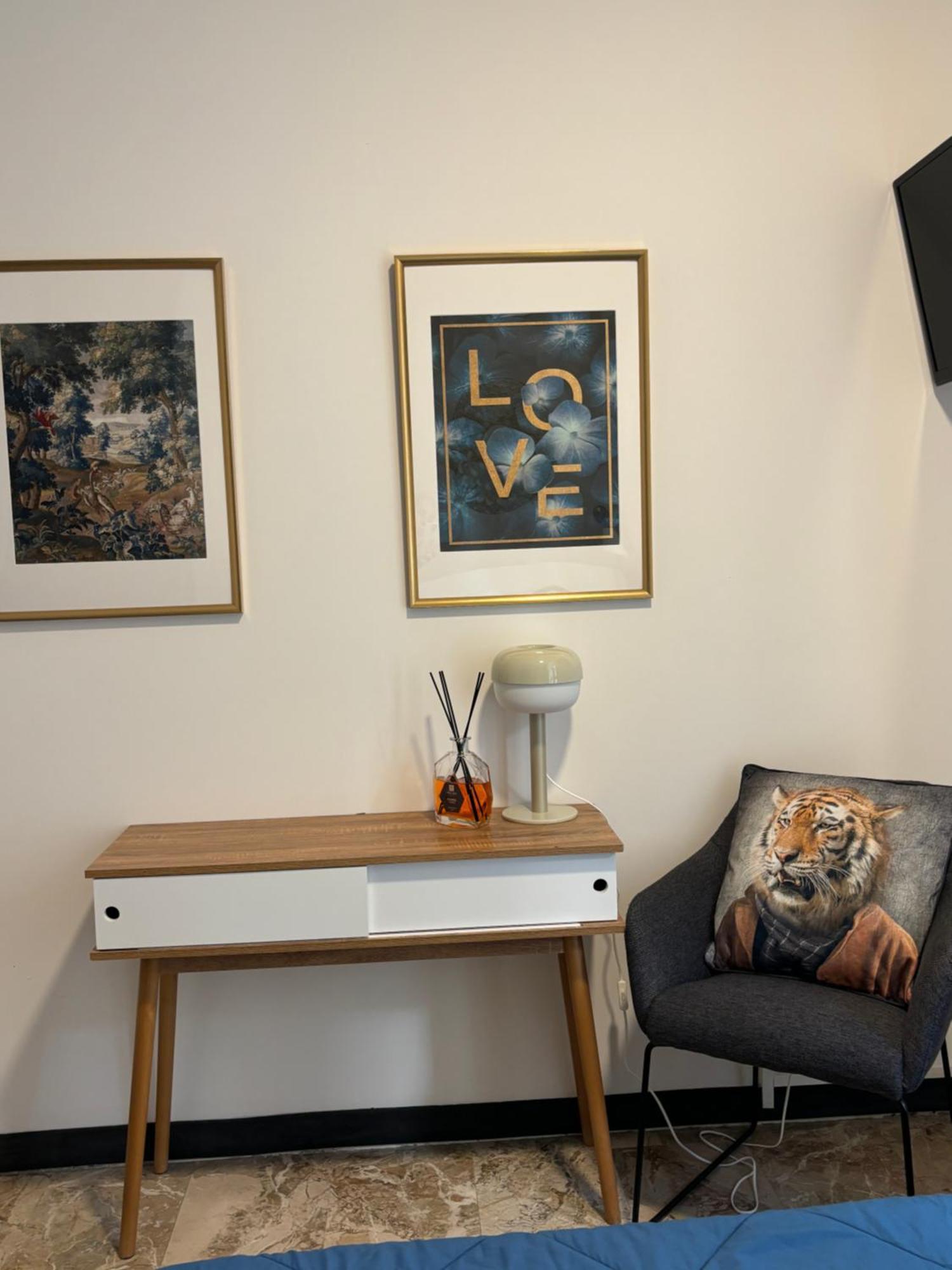 Casa Rita Appartement Milaan Buitenkant foto