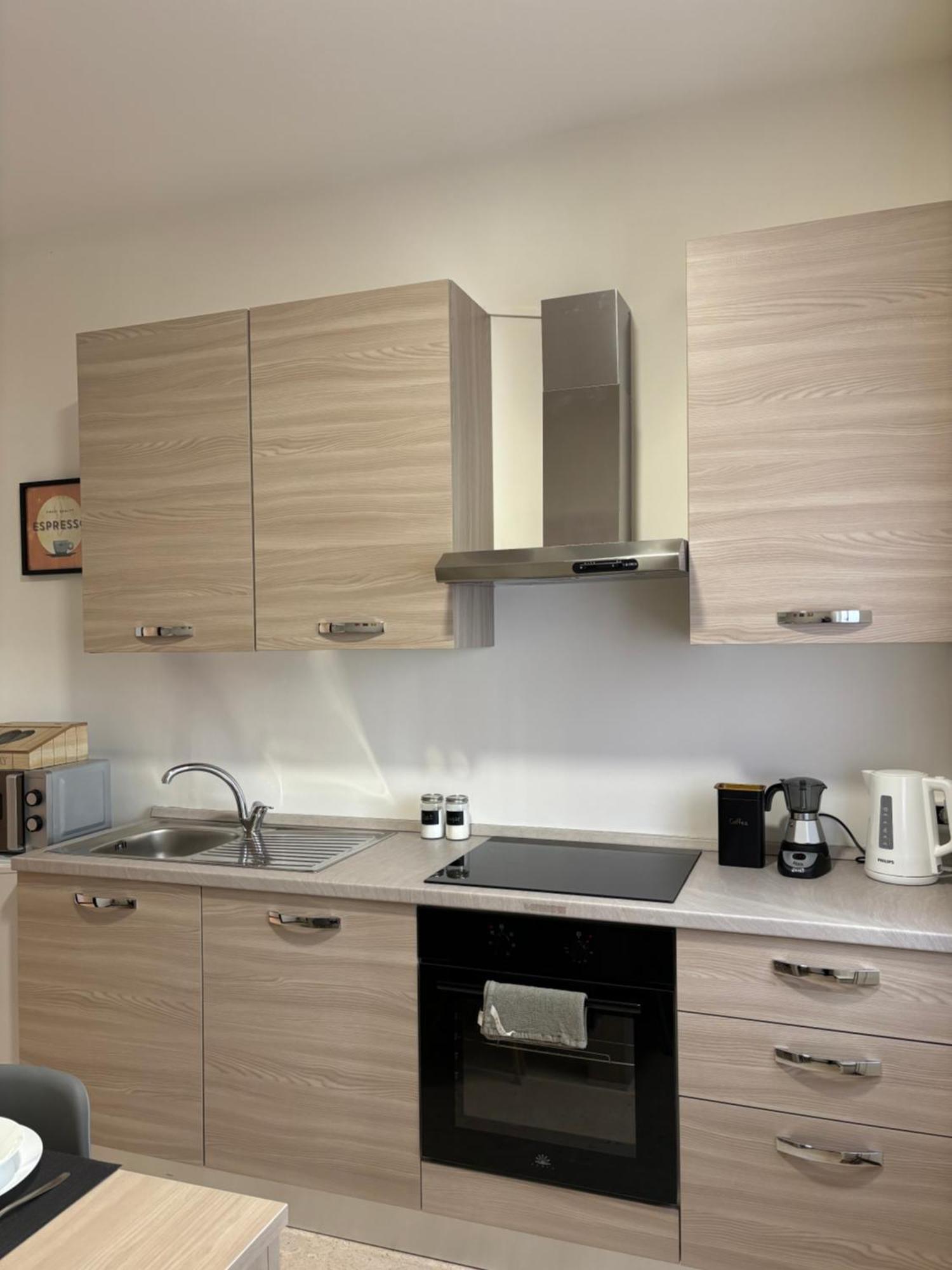Casa Rita Appartement Milaan Buitenkant foto