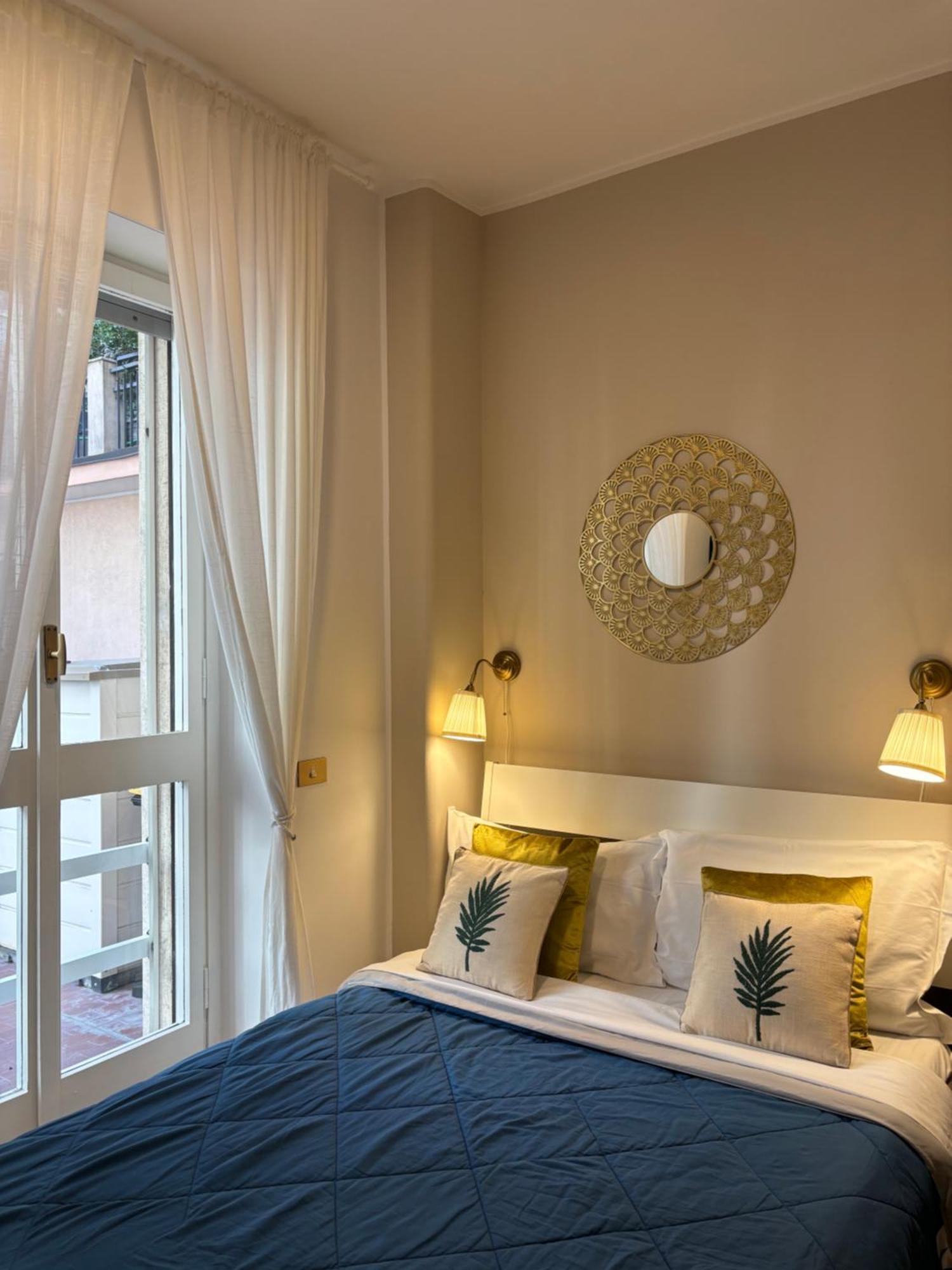 Casa Rita Appartement Milaan Buitenkant foto