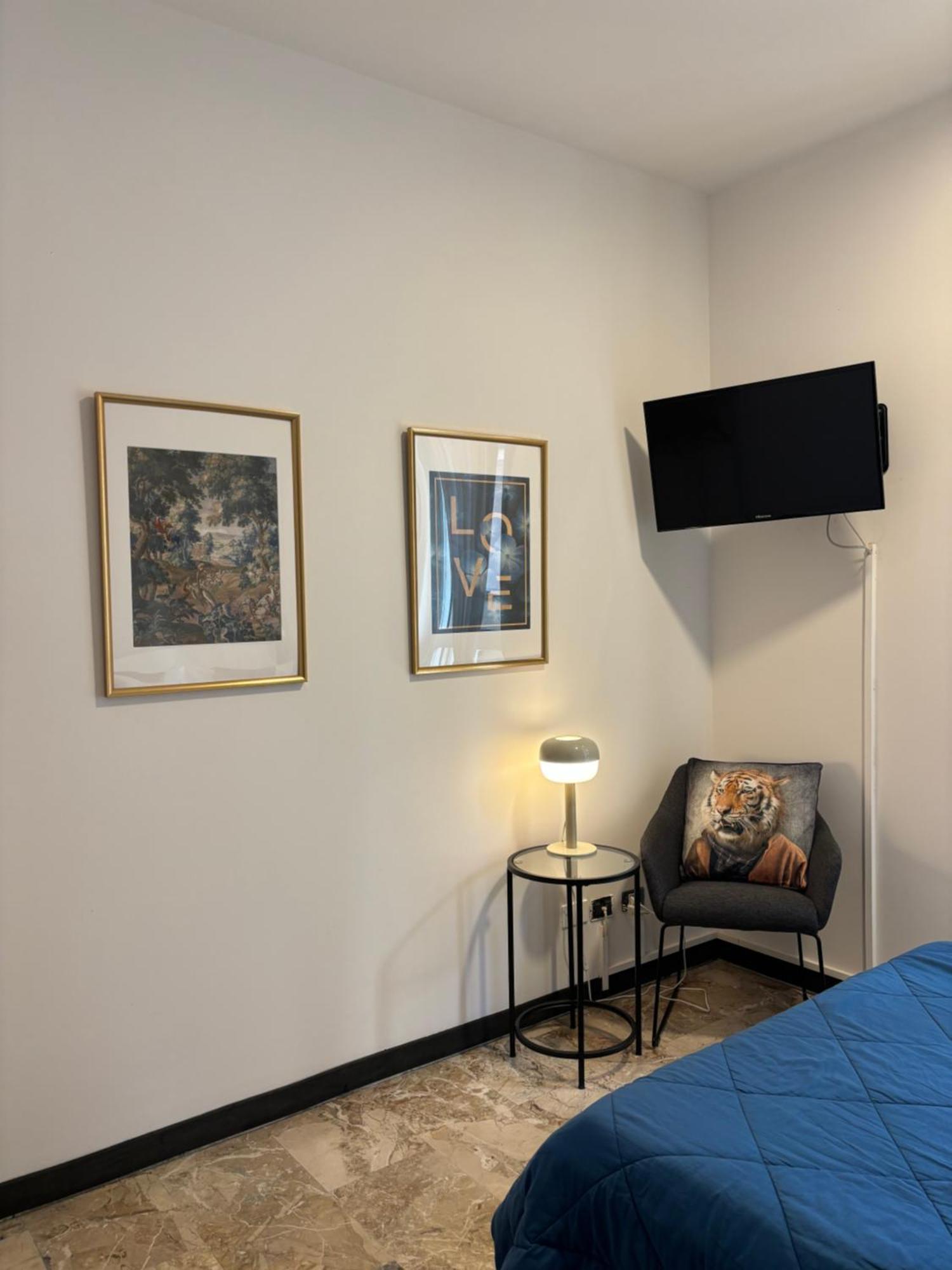 Casa Rita Appartement Milaan Buitenkant foto