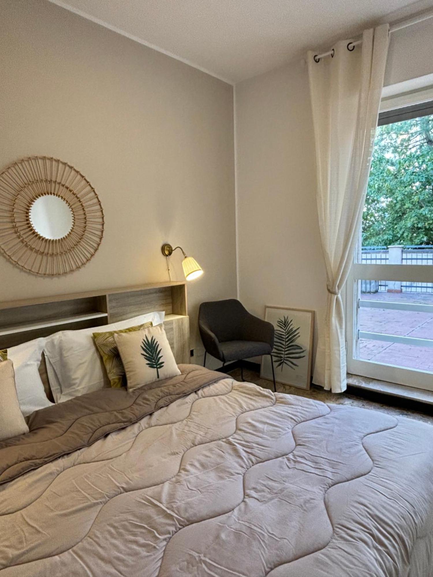 Casa Rita Appartement Milaan Buitenkant foto