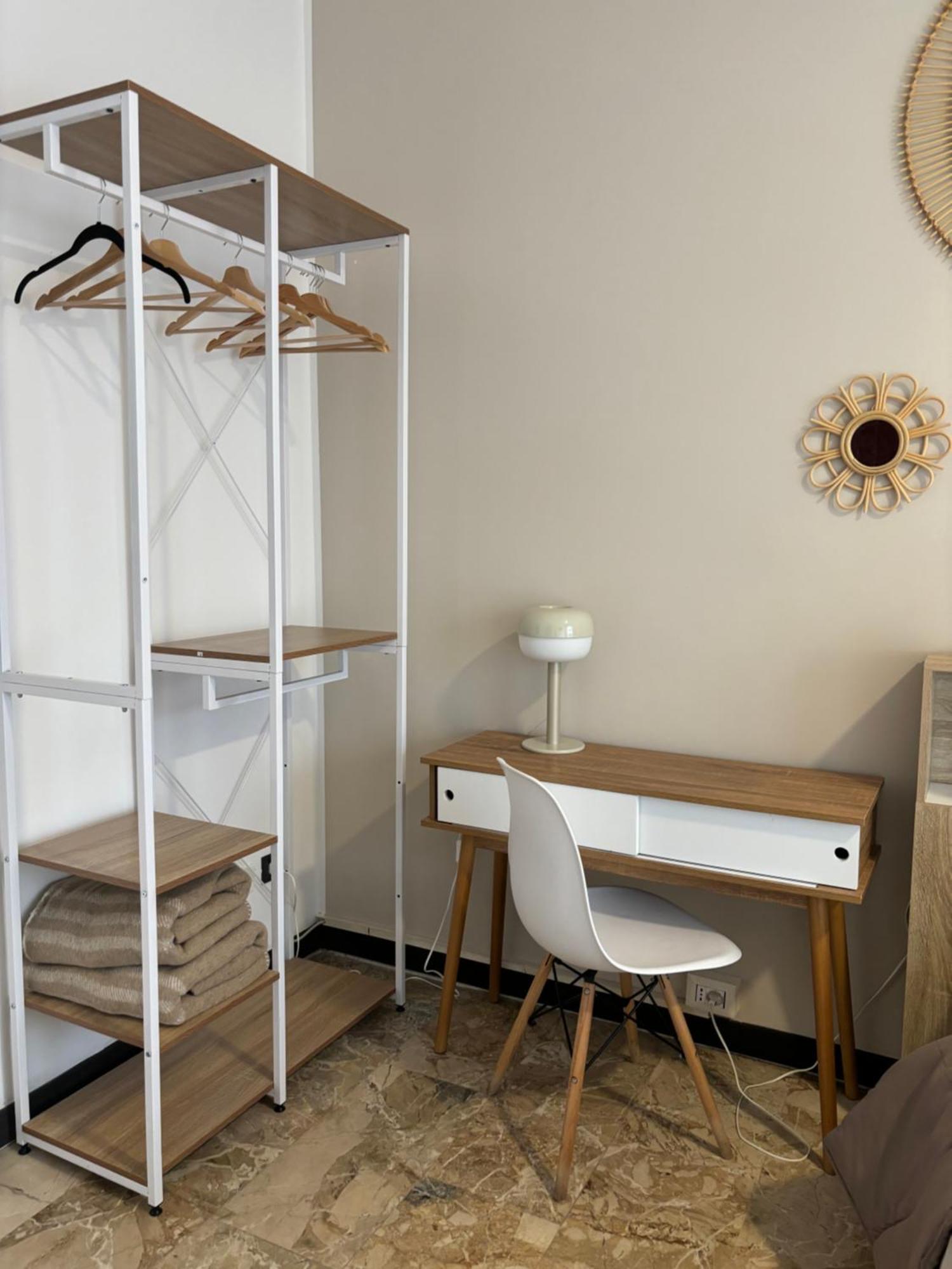 Casa Rita Appartement Milaan Buitenkant foto