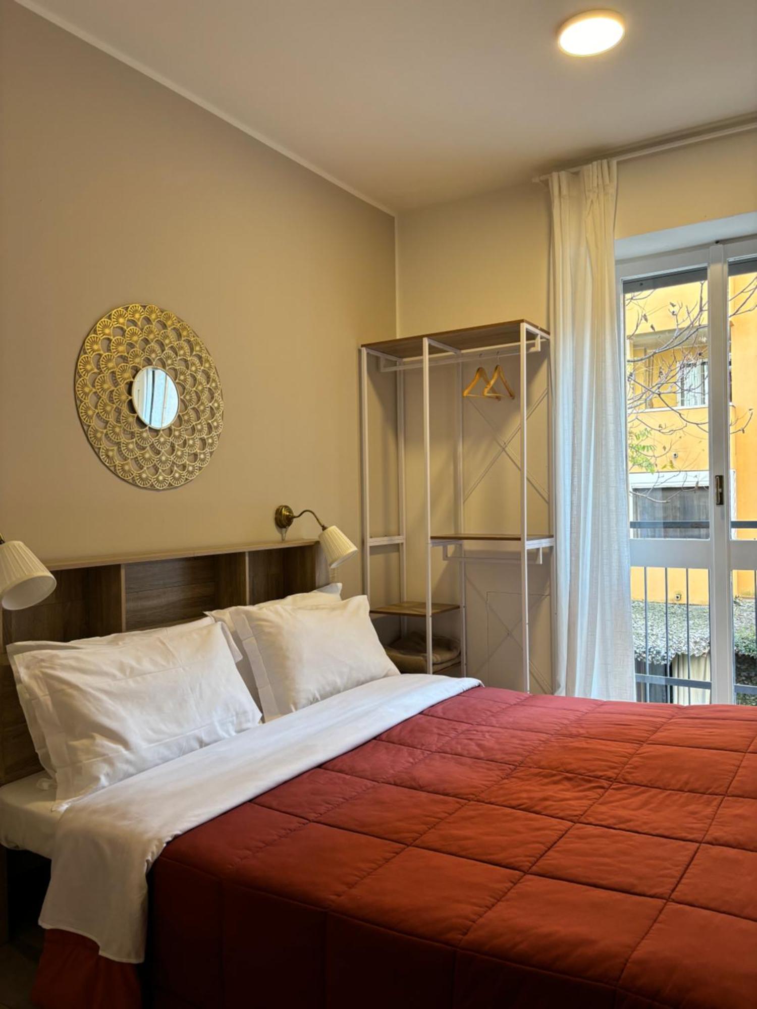 Casa Rita Appartement Milaan Buitenkant foto