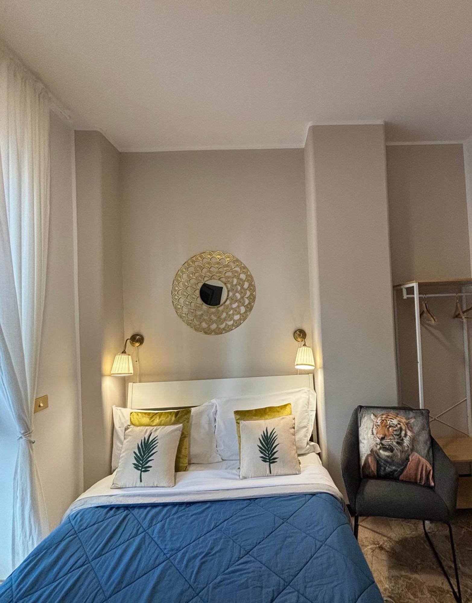 Casa Rita Appartement Milaan Buitenkant foto